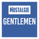 Nostalgie - Gentlemen Logo