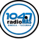 Radio Más Simoca logo