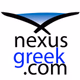 Nexus Greek Radio Logo