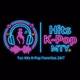 Radio K-Pop MTY Logo