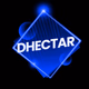 Dhectar - Club New EDM Logo