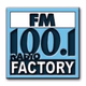 Radio Factory FM Logo