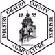 Isabella and Gratiot County Police and Fire Logo