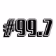 Hashtag 99.7 - WPTB Logo