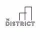 The District Logo