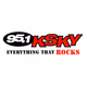 95.1 KSKY - KSQY Logo