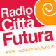 Radio Città Futura - Rock Logo