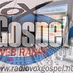 Electro Gospel Web Rádio Logo