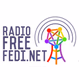 Radio Free Fedi - Comfy Logo