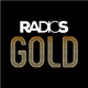 Radio S - Gold Logo