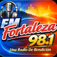 Radio Fortaleza 98.1 Logo