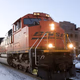 BNSF Fargo Dilworth area Road and Yard Logo