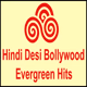 Hindi Desi Bollywood Evergreen Hits - Channel 2 Logo