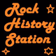 The RockHistory Station Logo
