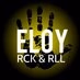 ELOY Rock And Roll Logo