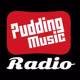 Pudding Music Radio Logo