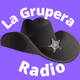 La Grupera Radio Logo