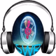 Siderall Web Radio Logo