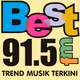 Best FM Jogja Logo