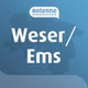 Antenne Niedersachsen -Weser/Ems Logo