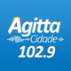 Agitta Cidade FM logo