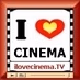 I Love Cinema Radio Logo