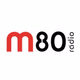 M80 Rádio Logo