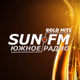 SunFM - Gold Logo