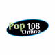 HOT105 Pop108 Online Logo
