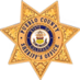 Pueblo City Police and Fire Logo