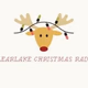 Clearlake Christmas Radio Logo
