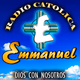 Radio Catolica Emmanuel Logo