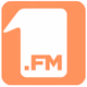 1.FM - Pacha FM Radio logo