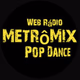 Rádio Metro Mix Logo