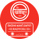 Number1 FM - Üsküdar Musiki Cemiyeti Radyosu Logo