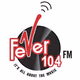 Fever 104 FM Logo
