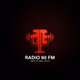 Radio 90 FM logo