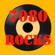 7080rocks Logo