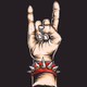 Rock ZIH Logo