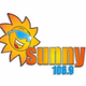 Sunny 106.9 - KEDG Logo