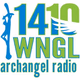 Archangel Radio - WNGL Logo