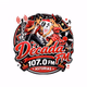 Decada FM Asturias Logo