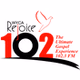 Rejoice 102 - WYCA logo