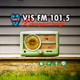 VIS FM Banyuwangi Logo