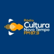 Rádio Cultura Novo Tempo Logo