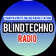 Blind Techno Radio logo