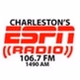 ESPN Radio - WSWW logo