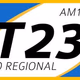 Radio Regional - LT 23 Radio Regional Logo