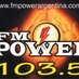 Radio Power 103.5 Logo