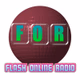 Flash Online Radio Logo
